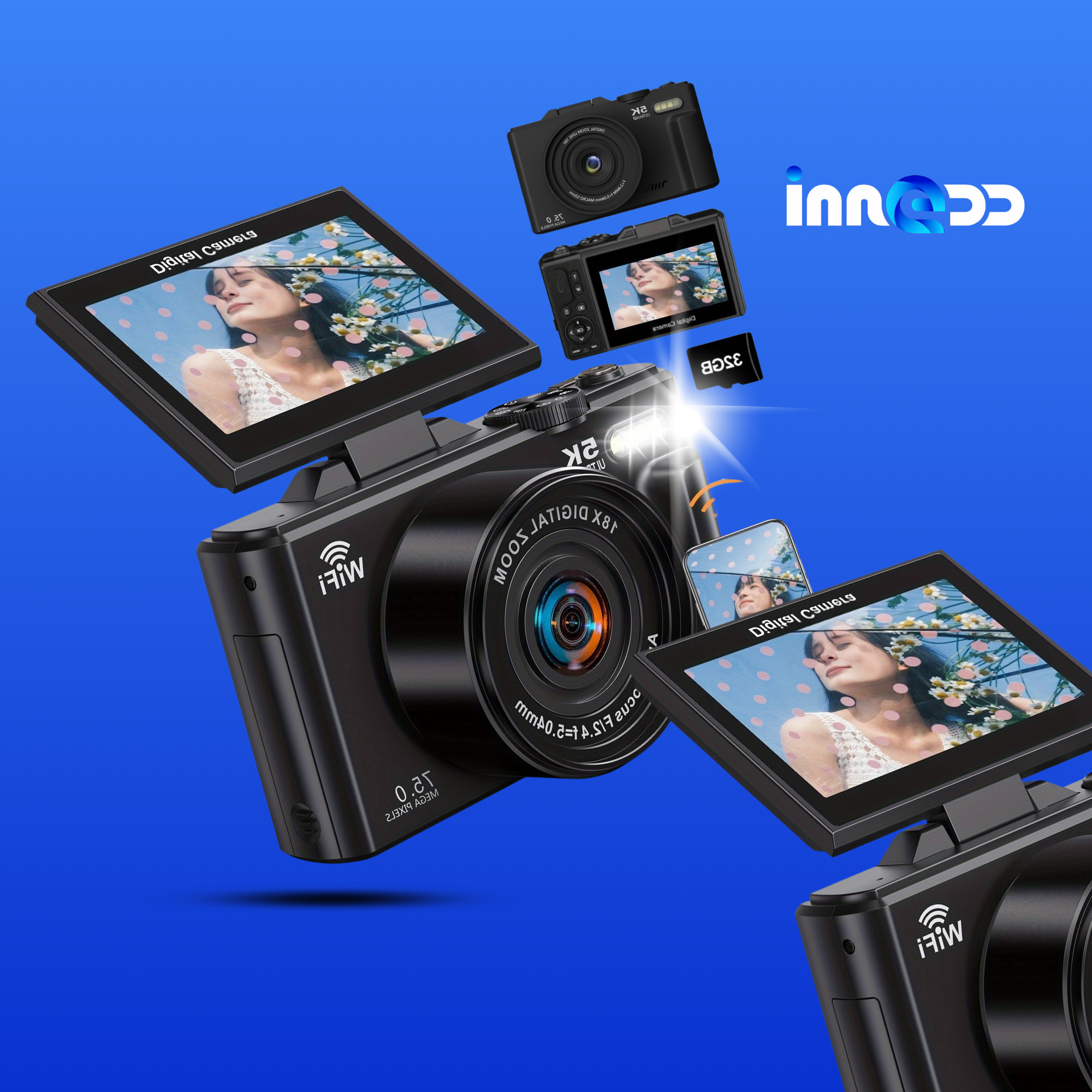 Camaras y Accesorios