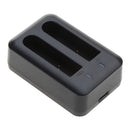 Cargador Doble para Batería BL-5C & BL-5B para Cámara Digital