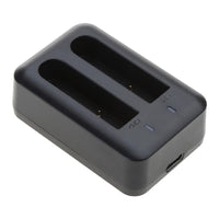 Cargador Doble para Batería BL-5C & BL-5B para Cámara Digital