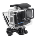 Carcasa impermeable para GoPro Hero 4k Sumergible