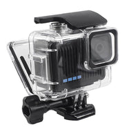 Carcasa impermeable para GoPro Hero 4k Sumergible