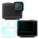 Láminas de Vidrio Templado para GoPro Hero 4K 2024