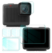 Láminas de Vidrio Templado para GoPro Hero 4K 2024