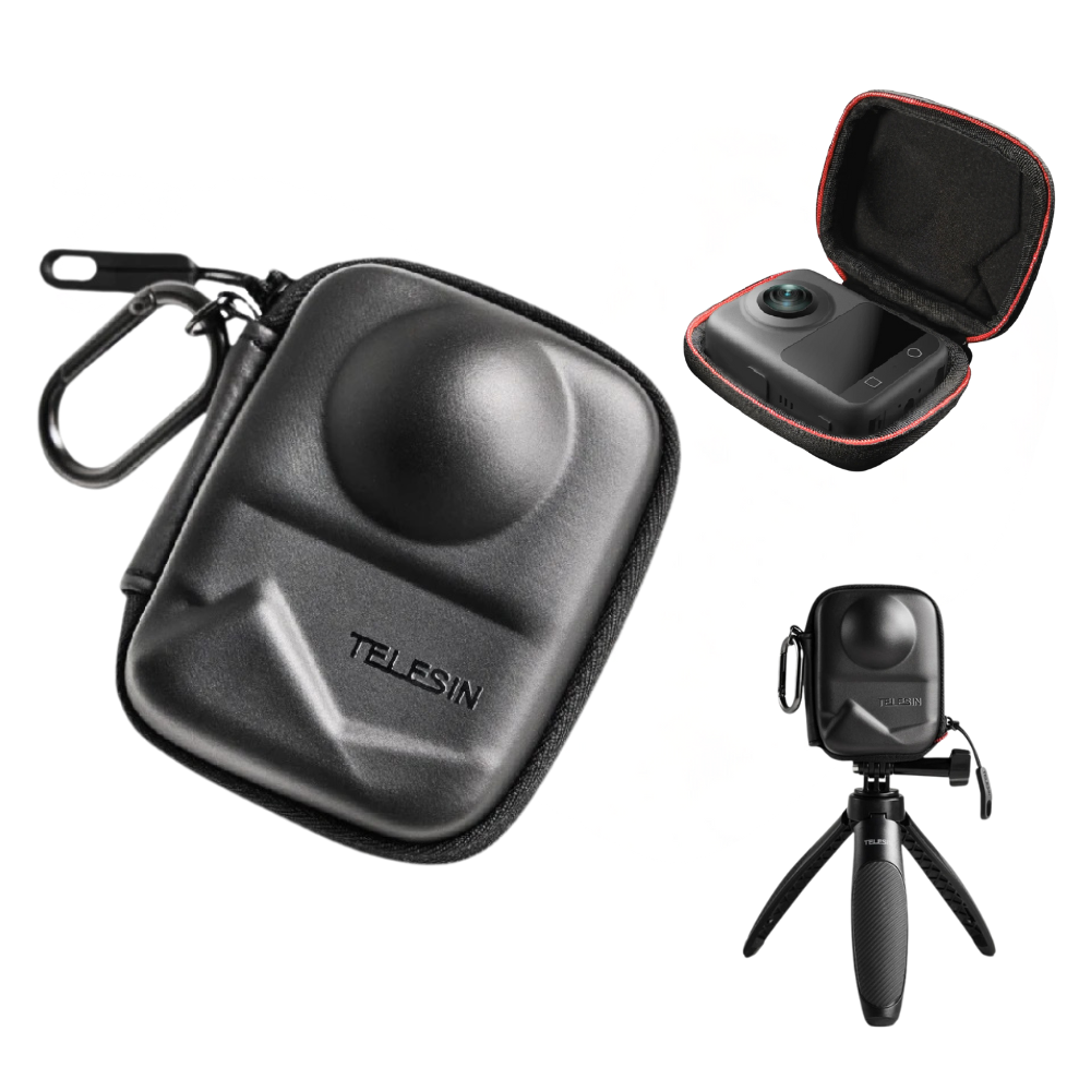 Estuche Protector para DJI OSMO 360 Gran Estilo - Telesin