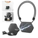 Soporte Mano libre de Cuello Magnético para Cámara Deportiva