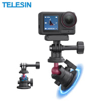 Soporte Magnético 360° para Cámaras Gopro Insta360 DJI Otras