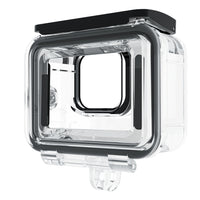 Carcasa para GoPro Hero 9 / 10 / 11 / 12 / 13 + Tapa Abierta - Telesin