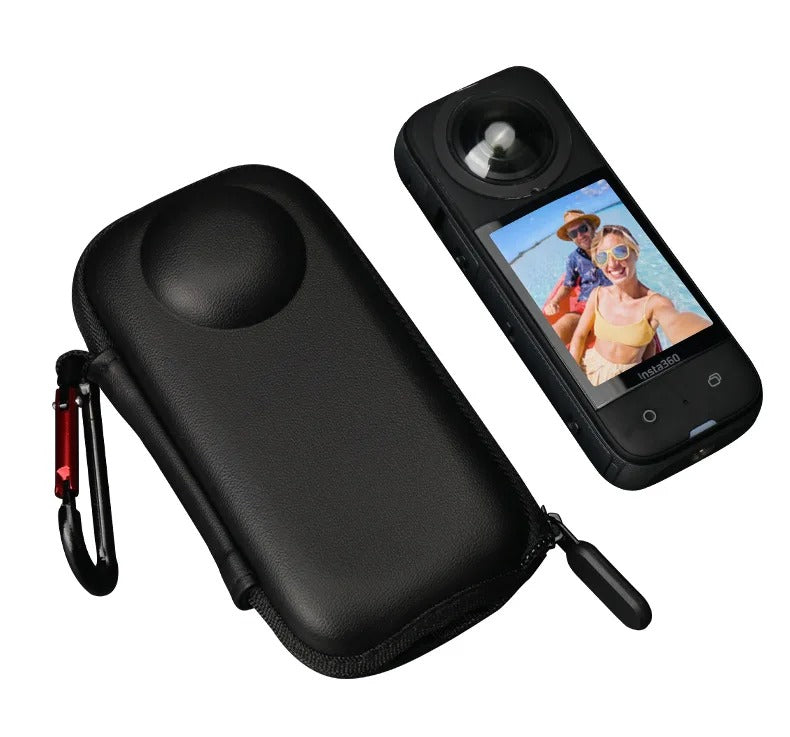 Estuche para Insta360 X3 X2 X Protección y Estilo