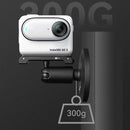 Base Magnética para Camaras Insta360, Gopro, DJI OSMO, etc.