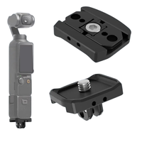 Soporte Magnético Plegable para DJI Osmo Pocket 3 y 4