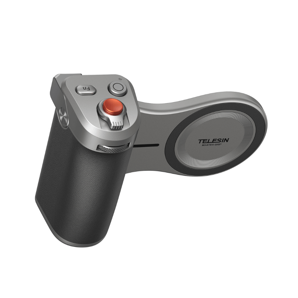 Grip Magnético Carga Inalambrica 3200mAh para iPhone Android