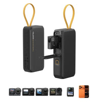 Power Bank Cargador DJI Osmo 360 6 5 4 3 10000mAh Telesin