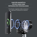 Soporte Mesa Magnético Pro para Celular Streaming Contenido