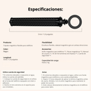 Trípode Flexible MagSafe para Celular y Cámaras Deportivas