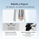Selfie Stick 1.7m Trípode Apertura Automática Bluetooth