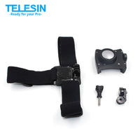 Arnés de cabeza para Smartphone y Cámaras deportivas