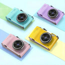 Cámara Retro Moda Digital 4K 64MP 16X para Niños y Adultos