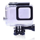 Carcasa para Gopro Hero 5 6 7 black transparente