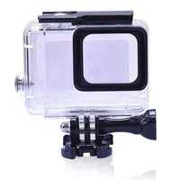 Carcasa para Gopro Hero 5 6 7 black transparente
