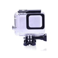 Carcasa GoPro 7 White-Silver