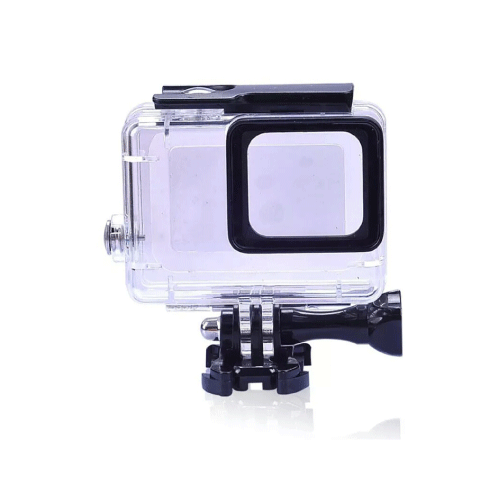 Carcasa GoPro 7 White-Silver