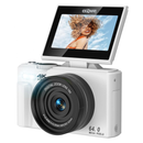 Cámara Fotografíca Digital 4K 30fps 64MP Pantalla Giratoria