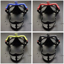 Lentes Snorkel Para Cámara Deportiva Gopro Dji Osmo Insta360