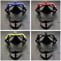 Lentes Snorkel Para Cámara Deportiva Gopro Dji Osmo Insta360