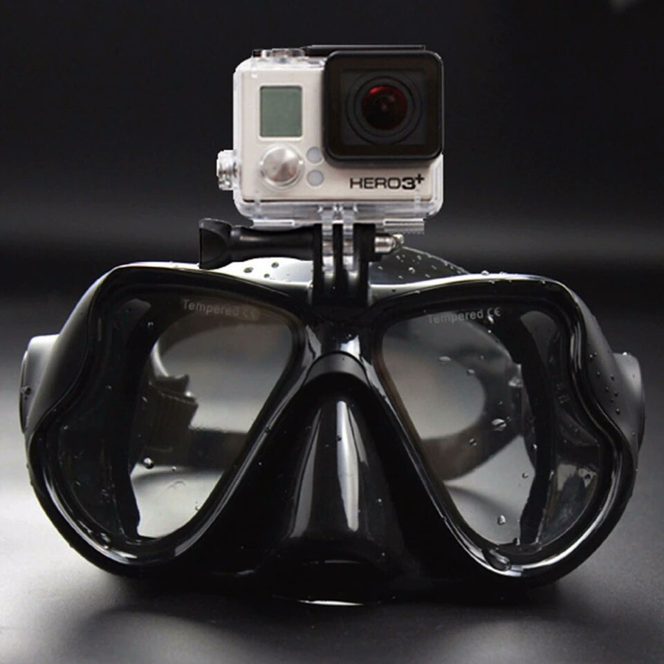 Lentes Snorkel Para Cámara Deportiva Gopro Dji Osmo Insta360