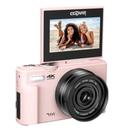 Cámara Fotografíca Digital 4K 30fps 64MP Pantalla Giratoria
