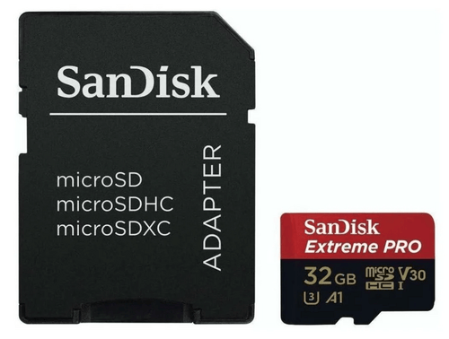 SanDisk 32 GB Extreme