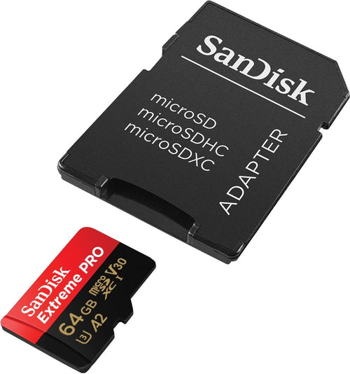 SanDisk 64 GB Extreme