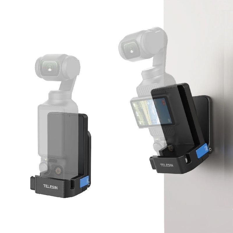 Soporte Magnético para Cámara DJI Osmo Pocket 3 y 4