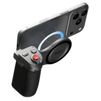 Grip Magnético Carga Inalambrica 3200mAh para iPhone Android