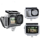 Carcasa Sumergible Compatible Para Dji Osmo Action 3/4/5 Pro - Telesin