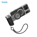 Master Grip Magsafe para iPhone 17 Pro y 17 PRO MAX con Carga Inalámbrica