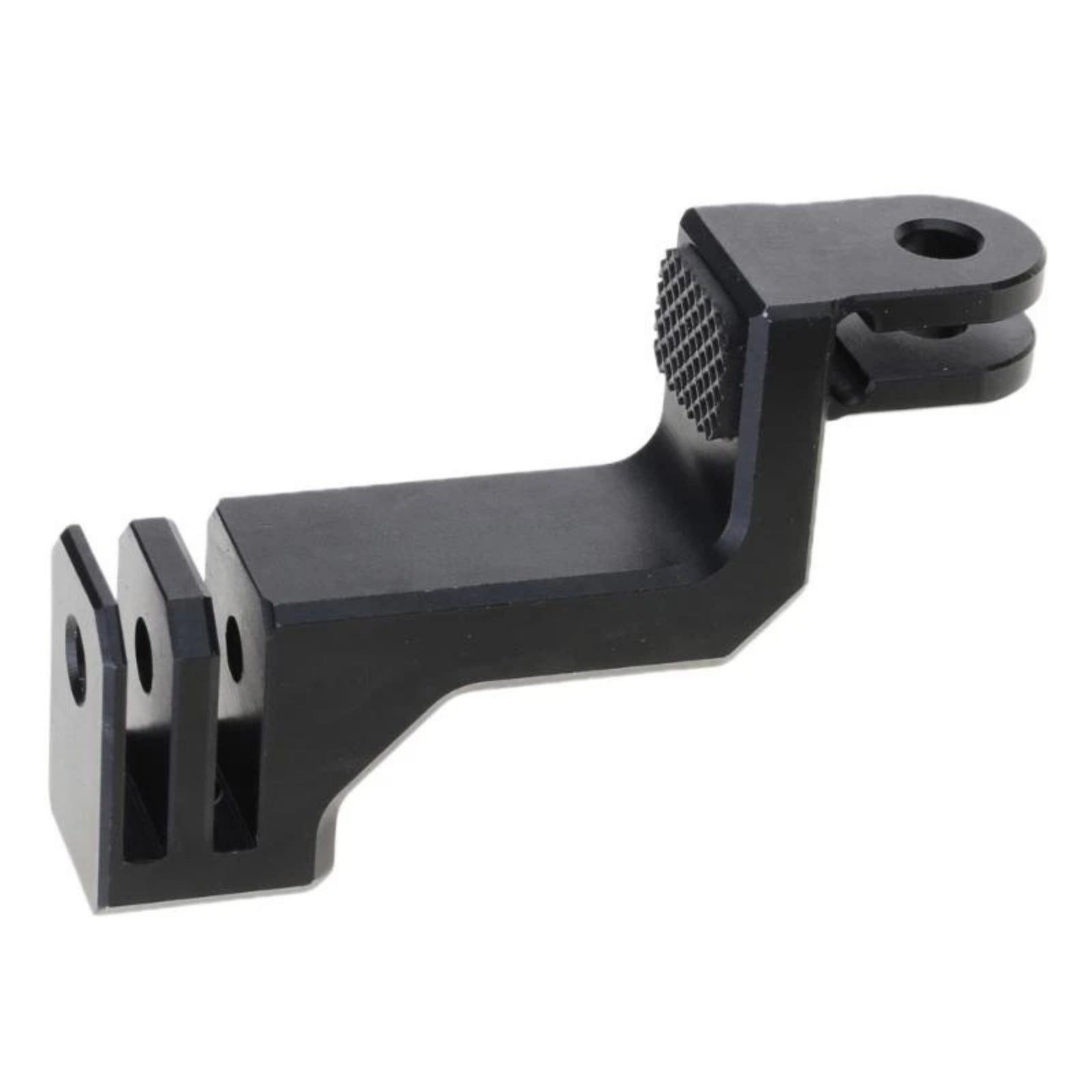 Adaptador Vertical de Aluminio para Cámaras de Acción