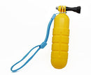 Flotador Amarillo Para Camaras Deportivas Gopro U Otras