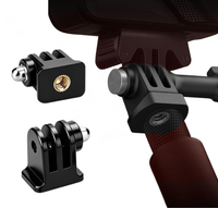 Adaptador Atornillable  para Cámara Gopro Insta360 DJI Otras