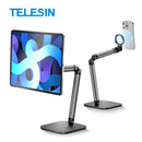 Soporte Mesa Magnético Pro para Celular Streaming Contenido