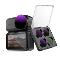 Kit de Filtros para DJI Osmo Nano CPL + ND8 ND16 ND32