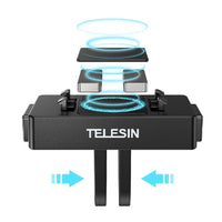 Adaptador Magnético de Dos Garras de Insta360 Ace/Ace Pro/2/X5