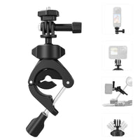 Soporte Manubrio 360° Moto Bici para Cámara Gopro DJI otras