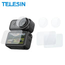 Láminas de vidrio Templado para DJI Osmo Nano Lente Pantalla