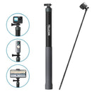 Bastón Selfie 3M Fibra de Carbono para Cámara Insta360 Gopro