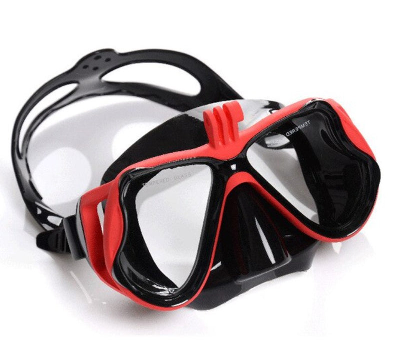 Lentes Snorkel Para Cámara Deportiva Gopro Dji Osmo Insta360