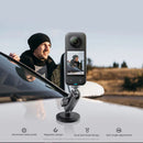 Magnético Aluminio para Smartphone, Cámaras Gopro y Otras