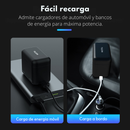 Cargador Doble Rápido para Insta360 X5 - Telesin