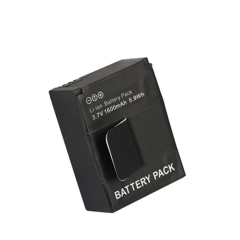 Batería Recargable para GoPro hero 3 / 3+ de 1600 mAh