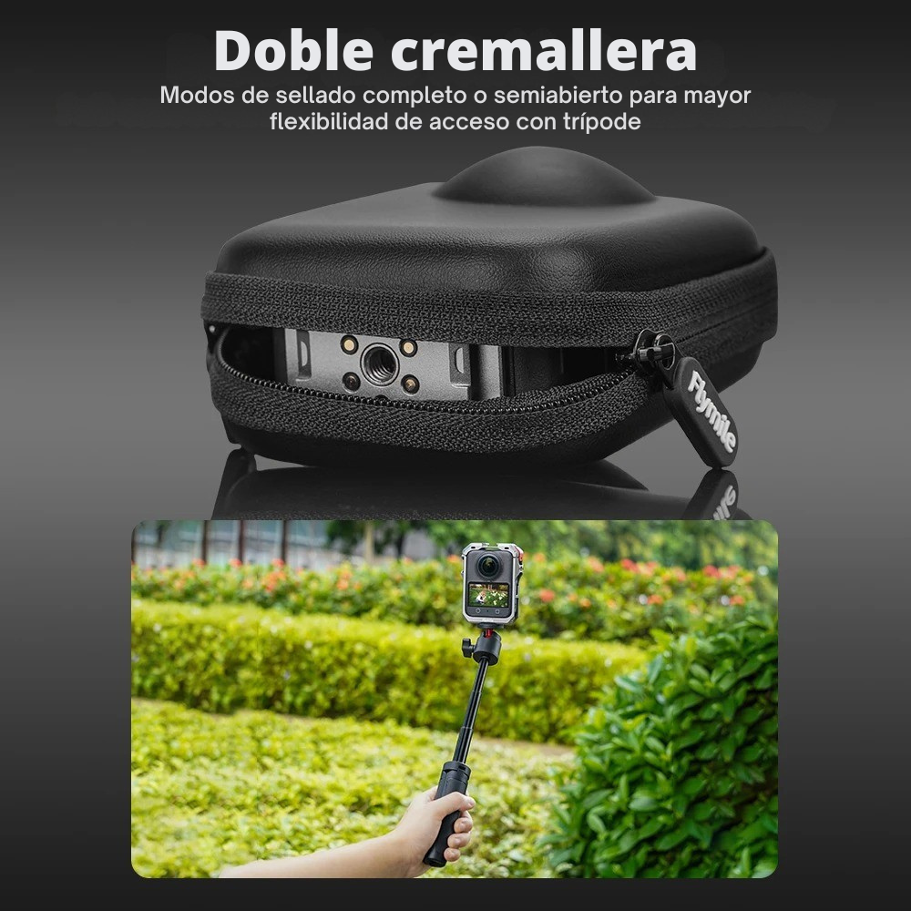 Estuche Portable Para Cámara DJI Osmo 360 Más Protección